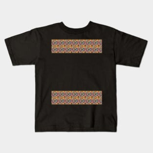 Ethiopian Cross Fashion t-shirt Kids T-Shirt